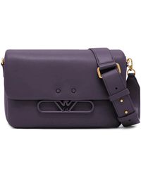 Emporio Armani - Cross Body Bags - Lyst