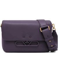 Emporio Armani - Cross Body Bags - Lyst
