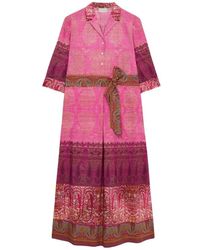 Pierre Louis Mascia - Shirt Dresses - Lyst