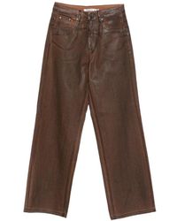 Gestuz - Straight Jeans - Lyst