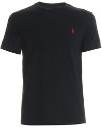 Ralph Lauren - T-Shirts - Lyst