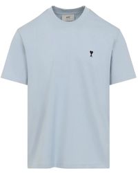 Ami Paris - T-Shirts - Lyst
