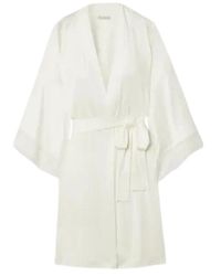Hanro - Robes - Lyst