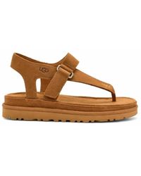 UGG - W Goldengaze Toe Post - Lyst