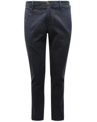Mason's - Broeken ,Blauw ,Eisenhower Broeken - Lyst