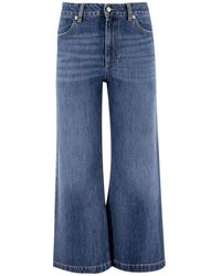 Antonelli - Flared Jeans - Lyst