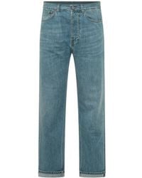 Tela Genova - Straight Fit Jeans - Lyst