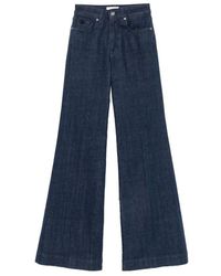Jacob Cohen - Wide Jeans - Lyst