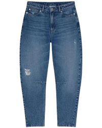 Halfboy - Loose Fit Jeans - Lyst