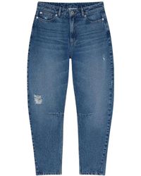 Halfboy - Loose Fit Jeans - Lyst