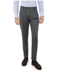 Berwich - Suit Trousers - Lyst