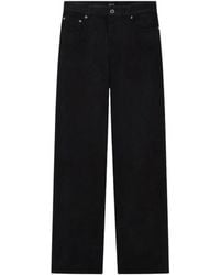 A.P.C. - Straight Jeans - Lyst