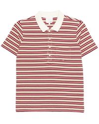 A.P.C. - Polo Manches Courtes - Lyst