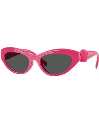 Versace - Accessoires ,Roze ,Accessories - Lyst