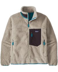 Patagonia - Giacca in pile classica retro-x® - Lyst