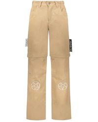 Isabella 1985 - Jeans ,Katoen Straight Jeans - Lyst