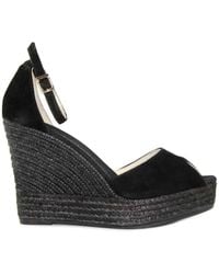 Espadrilles - Wedges - Lyst