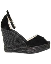 Espadrilles - Wedges - Lyst