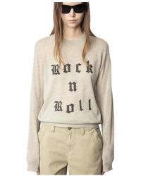Zadig & Voltaire - Cashmere Knitwear - Lyst