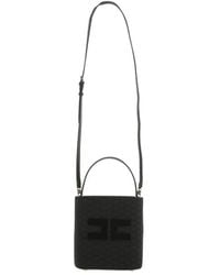 Elisabetta Franchi - Handbags - Lyst