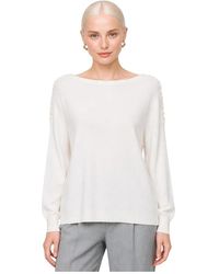 Kocca - Round-Neck Knitwear - Lyst