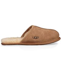 UGG - Scuff Slippers - Lyst