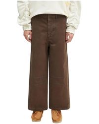 A_COLD_WALL* - Wide Trousers - Lyst