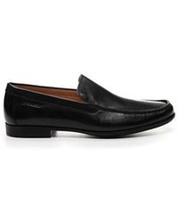 Stonefly - Schoenen ,Zwart ,Leer Leren Mocassin - Lyst