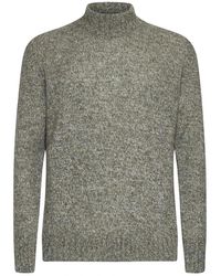 Lardini - Turtlenecks - Lyst