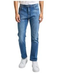 Yes-Zee - Jeans > slim-fit jeans - Lyst