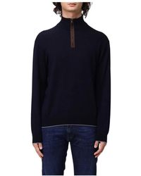 Paul & Shark - Turtlenecks - Lyst