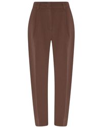 Bruuns Bazaar - Cindysus Dagny Broeken - Lyst