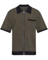 Rag & Bone - Short Sleeve Shirts - Lyst