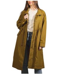 Blauer - Jassen ,Groen ,Parkas - Lyst