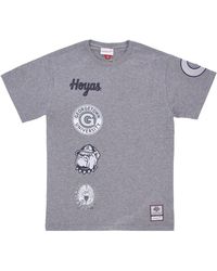 Mitchell & Ness - T-Shirts - Lyst