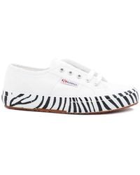 Superga - 2750 Cotu Printed - Lyst