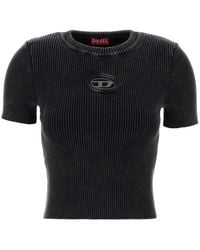 DIESEL - M-Anchor T-Shirt - Lyst