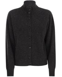 Peserico - Cardigans - Lyst