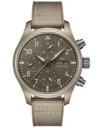 IWC Schaffhausen - Watches - Lyst
