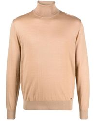 DSquared² - Woll-Rollkragenpullover - Lyst