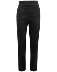MVP WARDROBE - Slim-Fit Trousers - Lyst