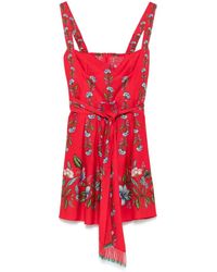 FARM Rio - Short Dresses - Lyst
