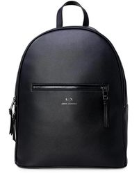 ARMANI EXCHANGE - Backpacks - Lyst