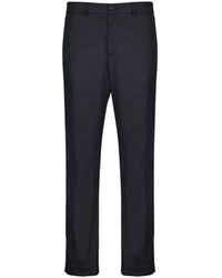 Moncler - Slim-Fit Trousers - Lyst