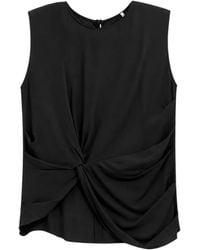 Liviana Conti - Mouwloze Tops - Lyst