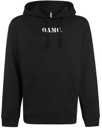 OAMC - Sweatshirts & hoodies > hoodies - Lyst
