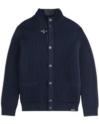 Fay - Cardigans - Lyst
