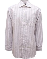 Armani - Formal Shirts - Lyst