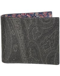 Etro - Wallets & Cardholders - Lyst