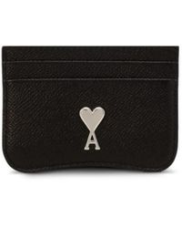 Ami Paris - Accessories > wallets & cardholders - Lyst